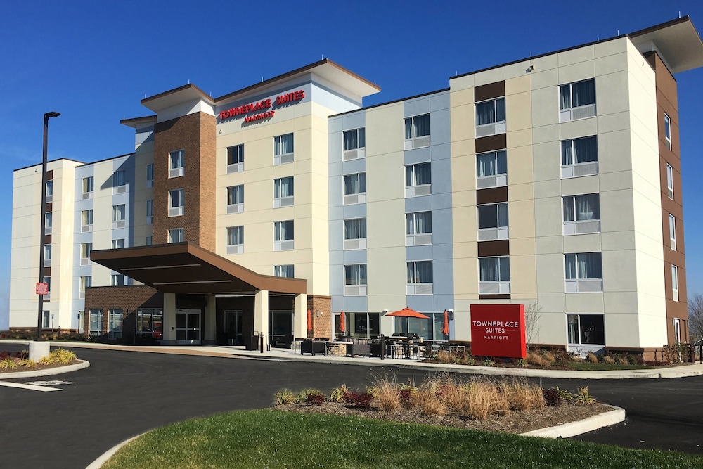 TOWNEPLACE SUITES GROVE CITY MERCER/OUTLETS 1/48