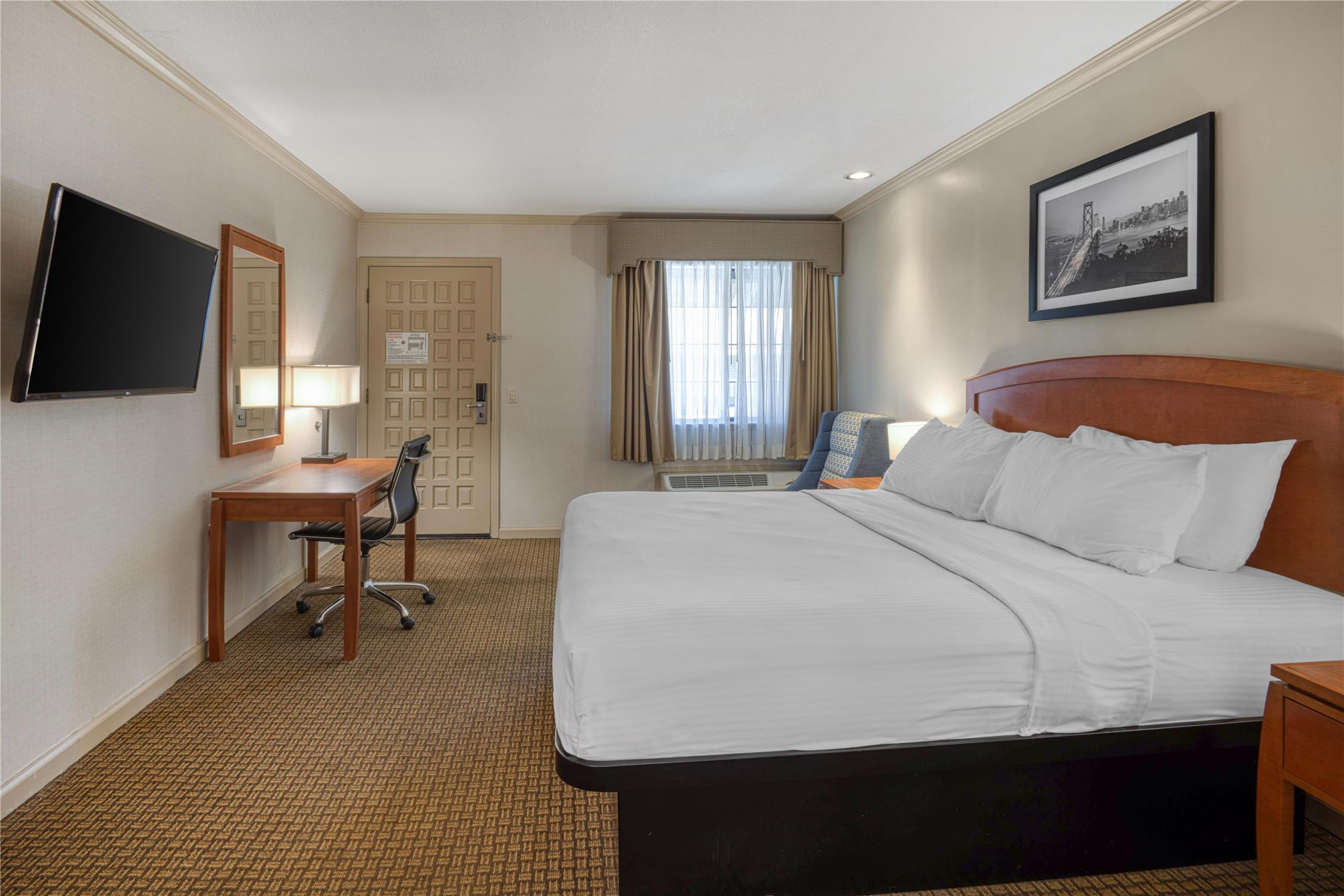 Room, King Bed