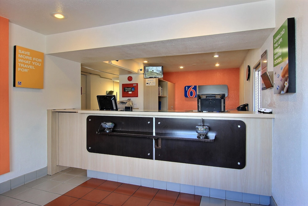 Motel6 Corpus Christi, TX - East - North Padre Island 8/58