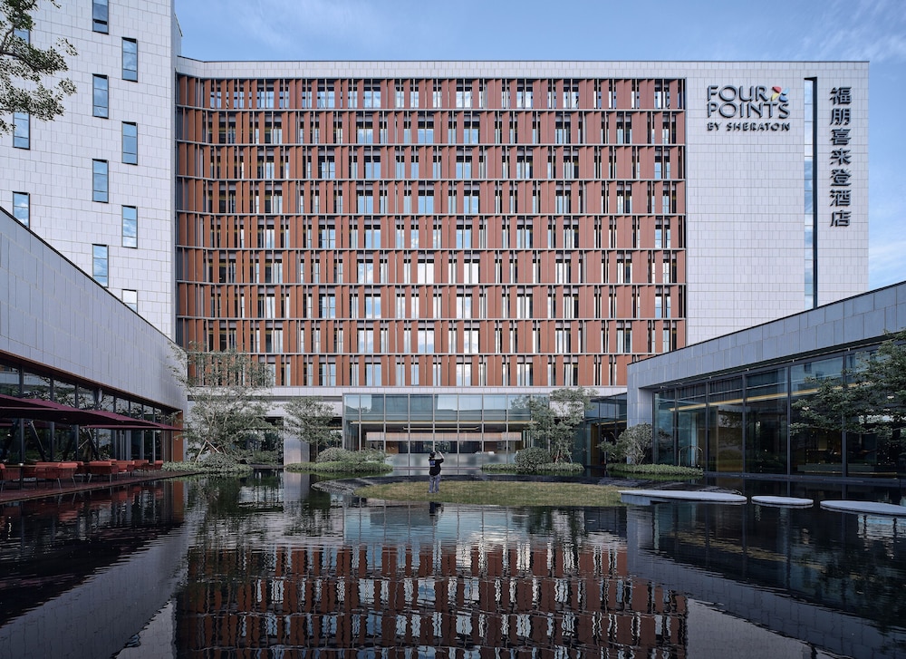 Four Points by Sheraton Nanchang, Xihu 3/50