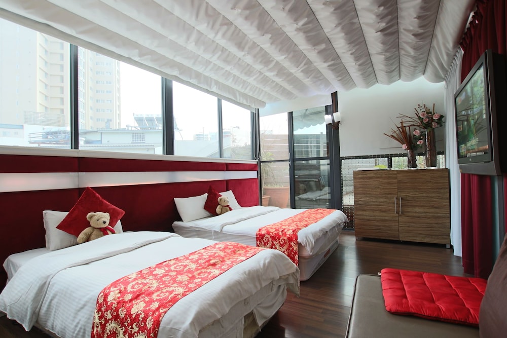 Tanxiang Resort Hotel Sun Moon Lake 14/65