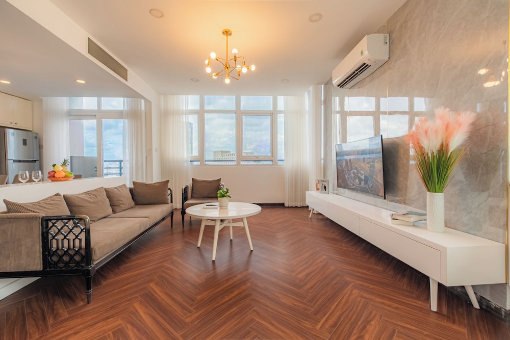 Luxury Ben Thanh Taa Apartments 58/78