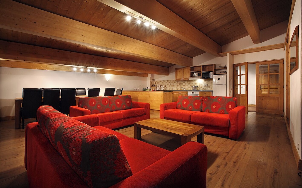 Chalet des Neiges - Cime des Arcs 44/73
