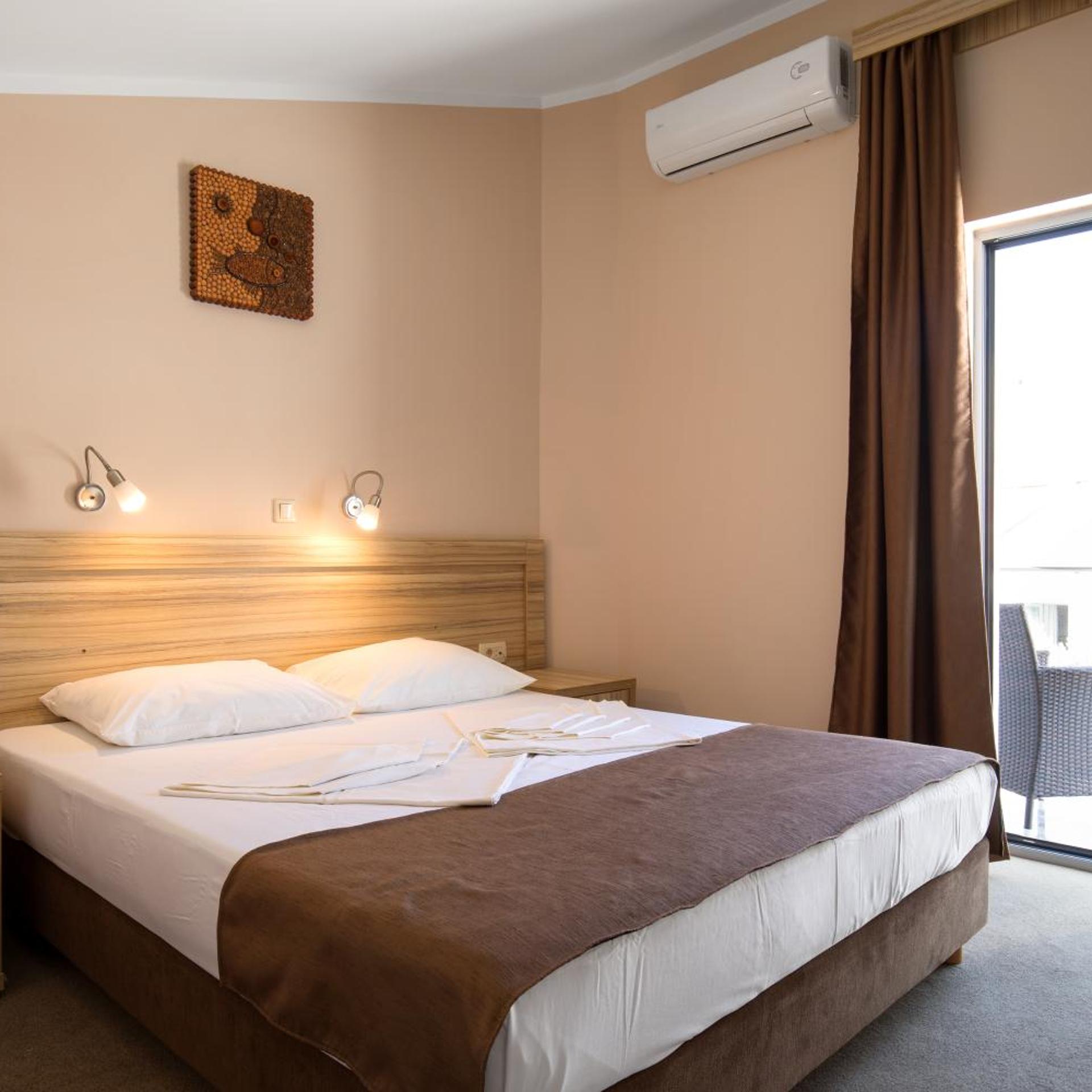 Economy, Double or Twin Bed, Vile Oliva Hotel 2/7