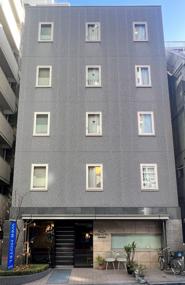 ウェブホテル東京浅草橋 写真1