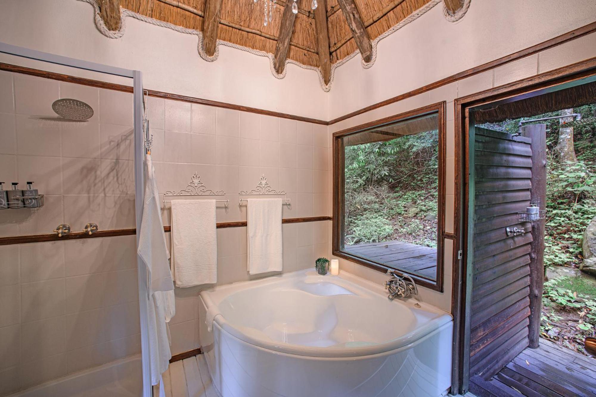 Serenity Mountain and Forest Lodge 50/50