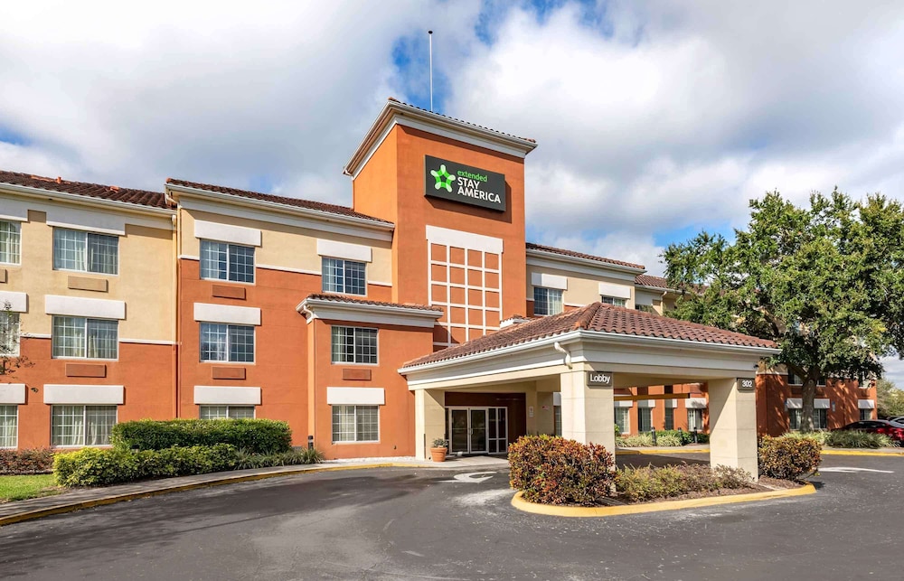 Extended Stay America Suites Orlando Altamonte Springs 3/58