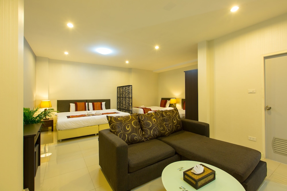Chiang Mai Waroros Boutique Hotel (ex Baan Tai Wang Chiangmai) 48/71