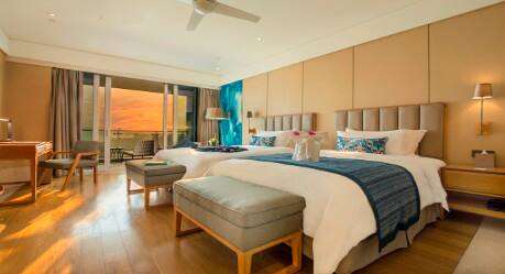 Wyndham Sanya Bay 18/43