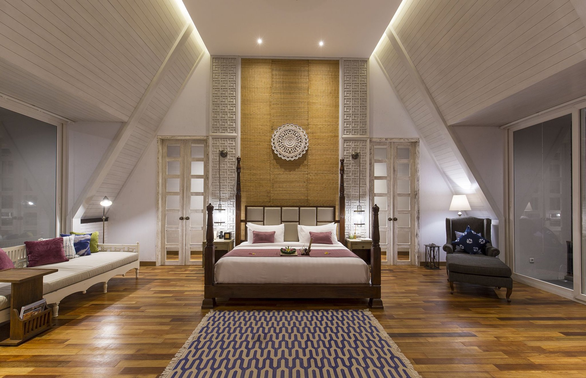 Ocean Front Mangrove Villa.
