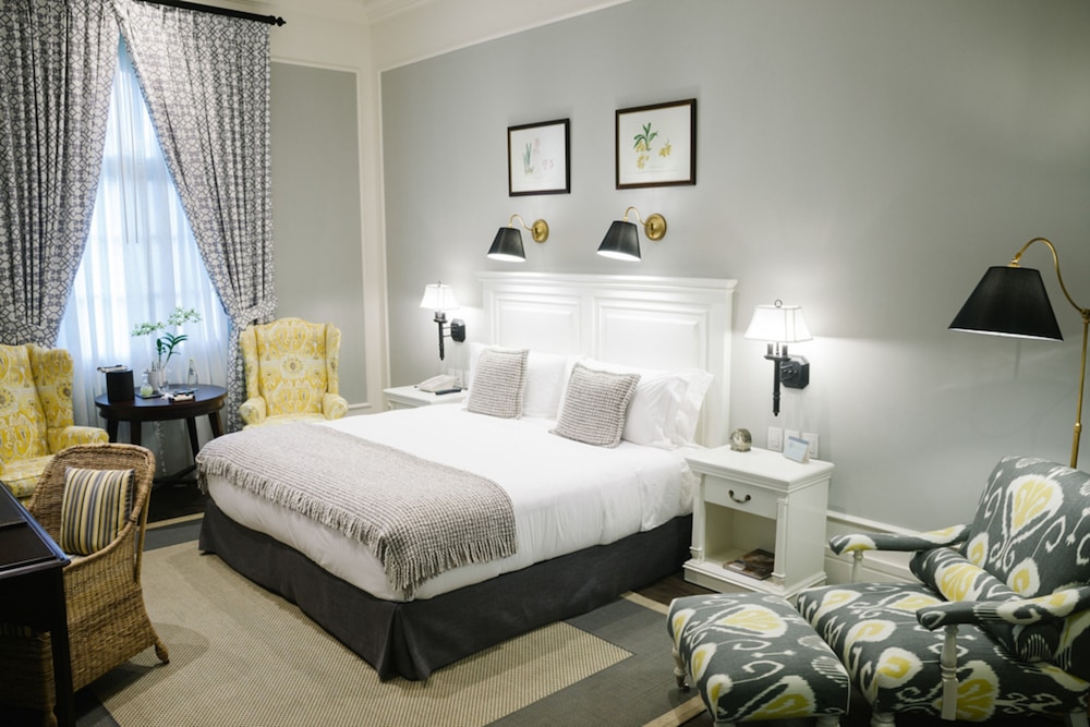 Hotel del Parque 7/36