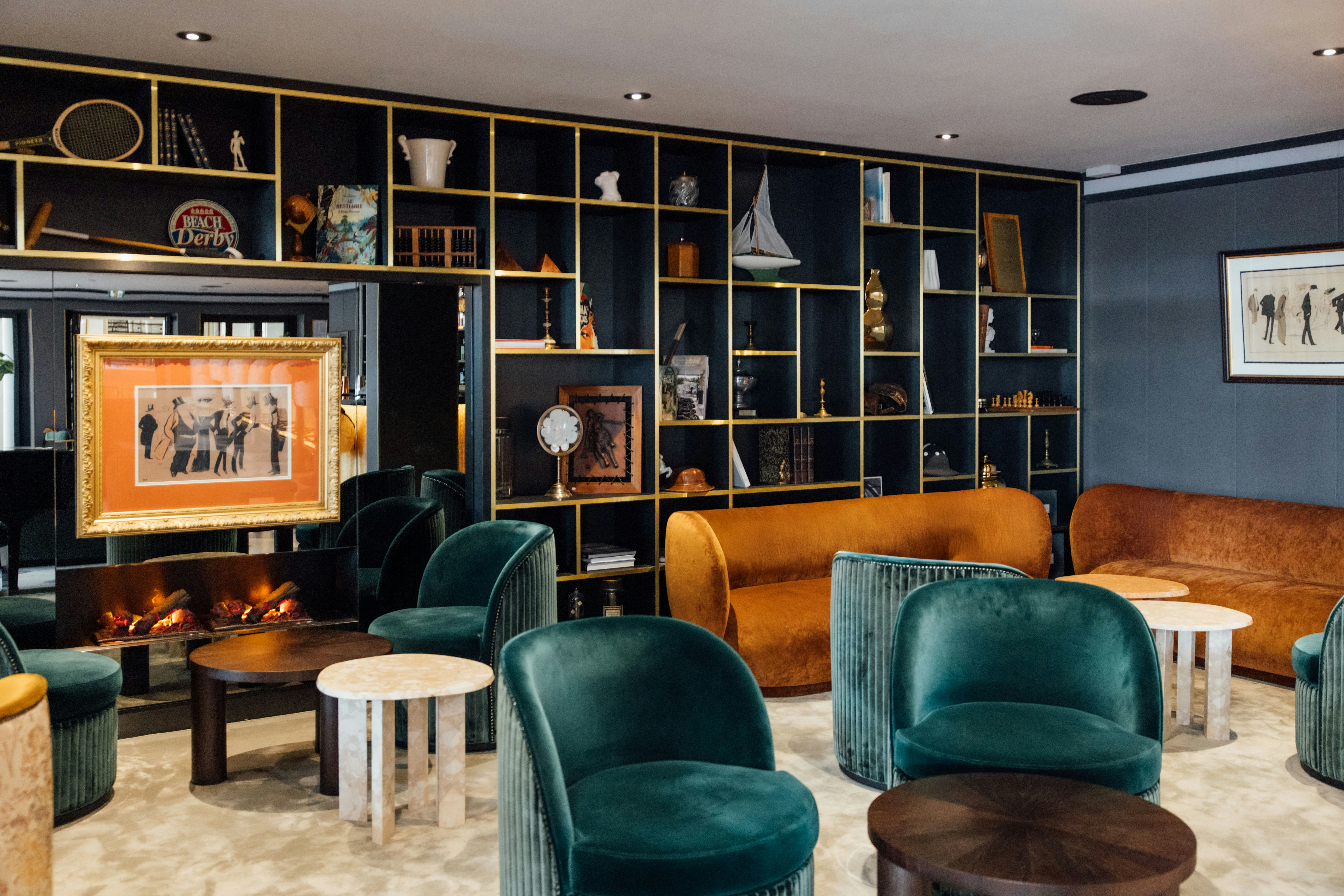 Hotel Barriere L Hermitage La Baule 44/73