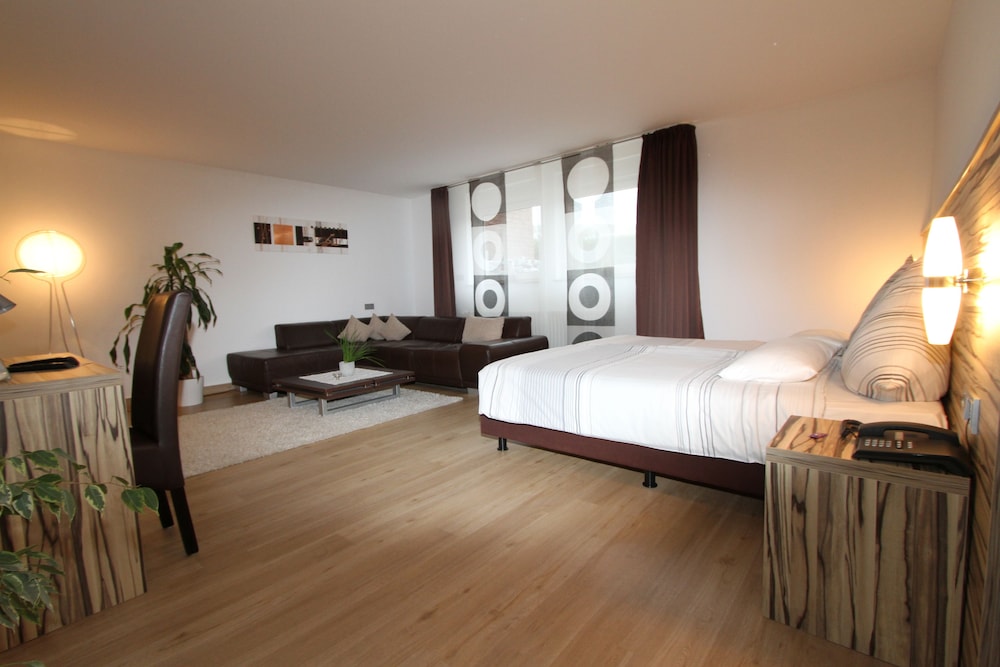 Designhotel Im Sudfeld 12/31