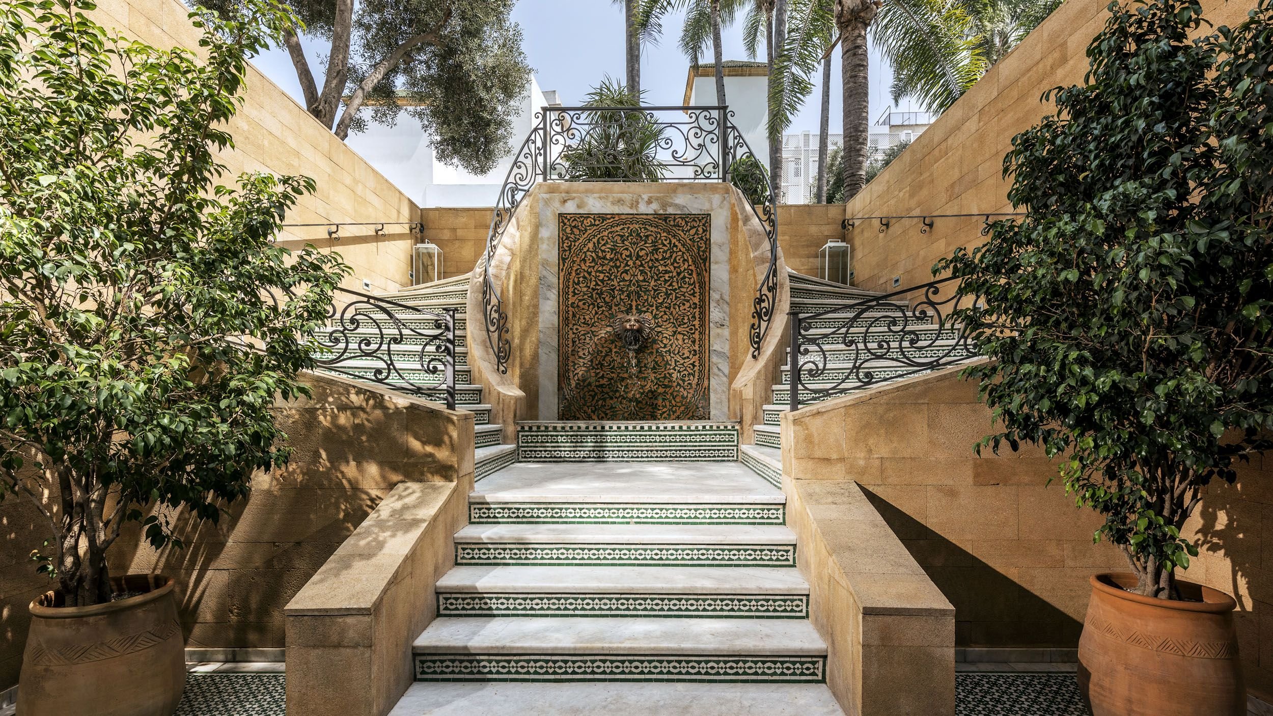 La Tour Hassan Palace 30/79