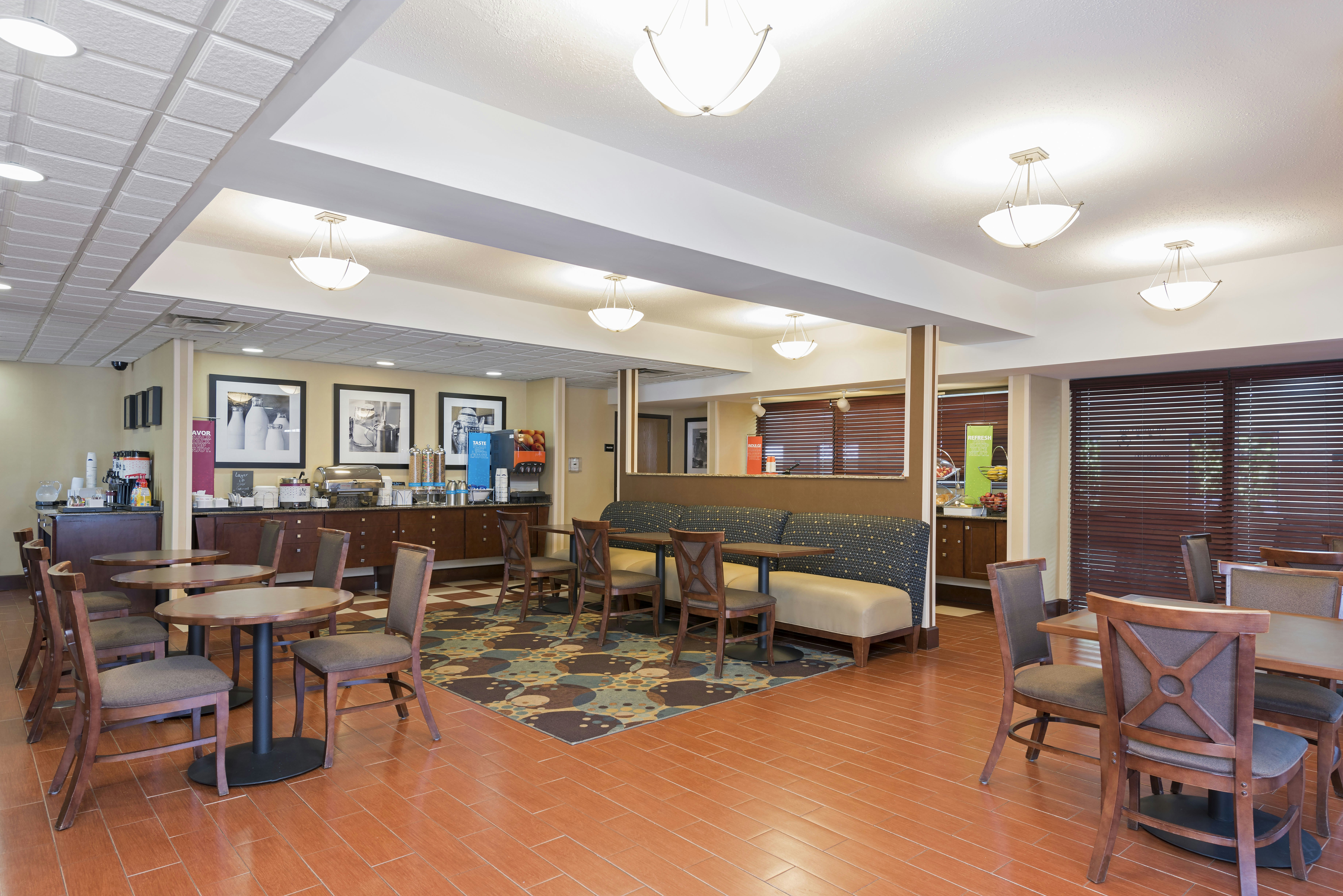 Hampton Inn Port Huron 7/13