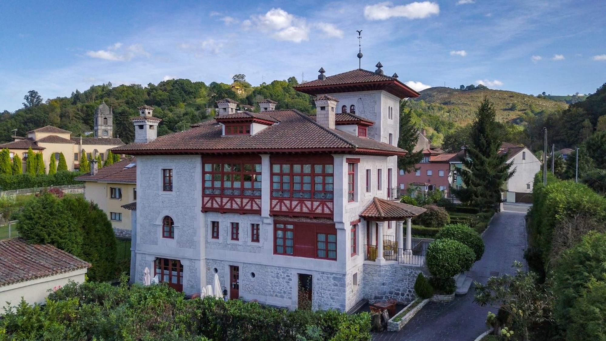 Hotel Palacete Real 6/43