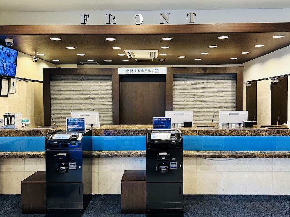 Toyoko Inn Shin-osaka Higashi-mikuni Ekimae 16/61