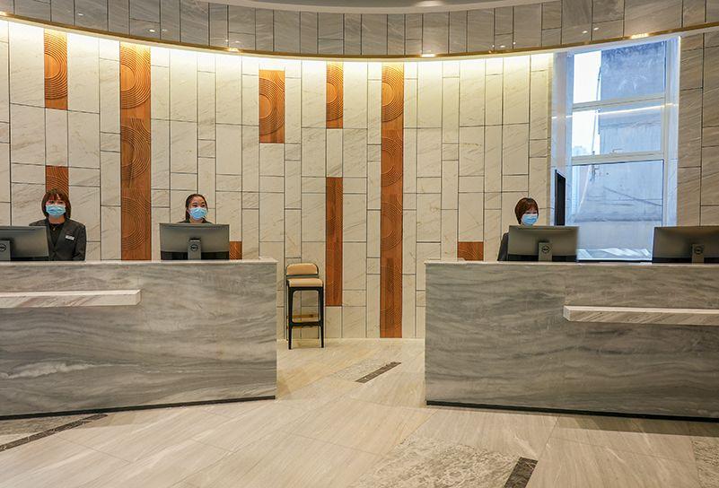 Ramada by Wyndham Xi'an Chanba 7/40
