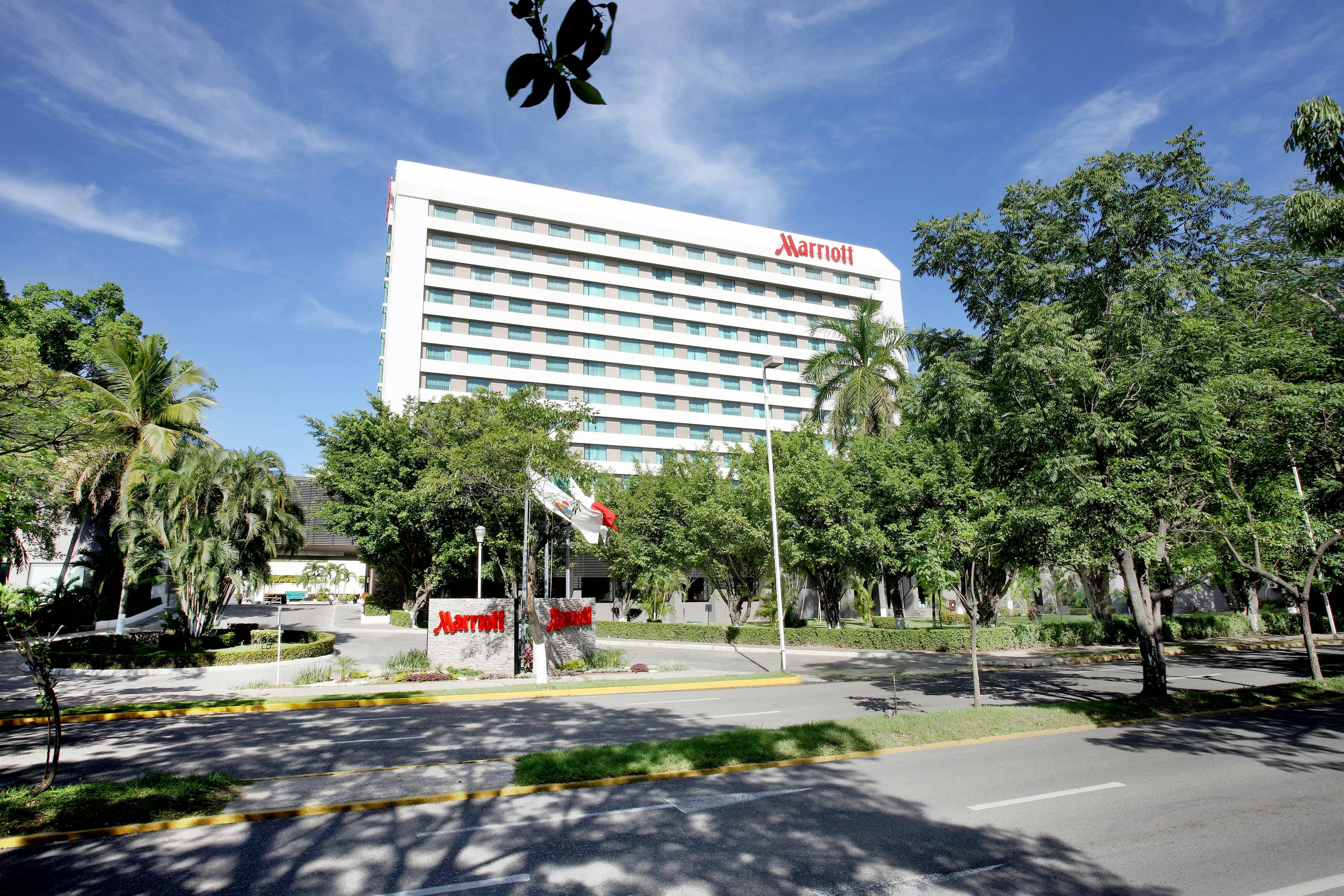 Villahermosa Marriott Hotel 24/25
