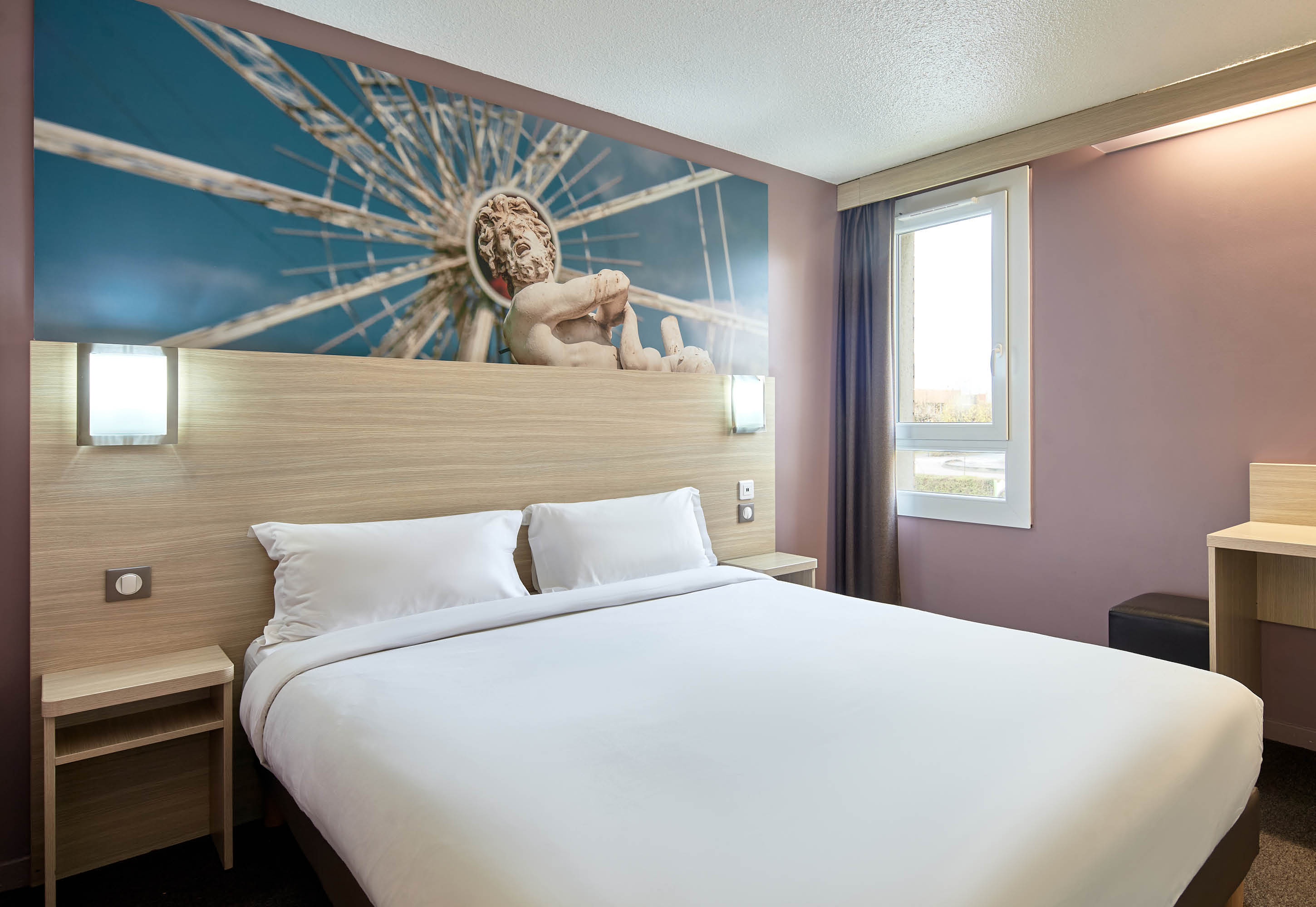 Room at B&B HOTEL Marne la Vallee Chelles, CHELLES