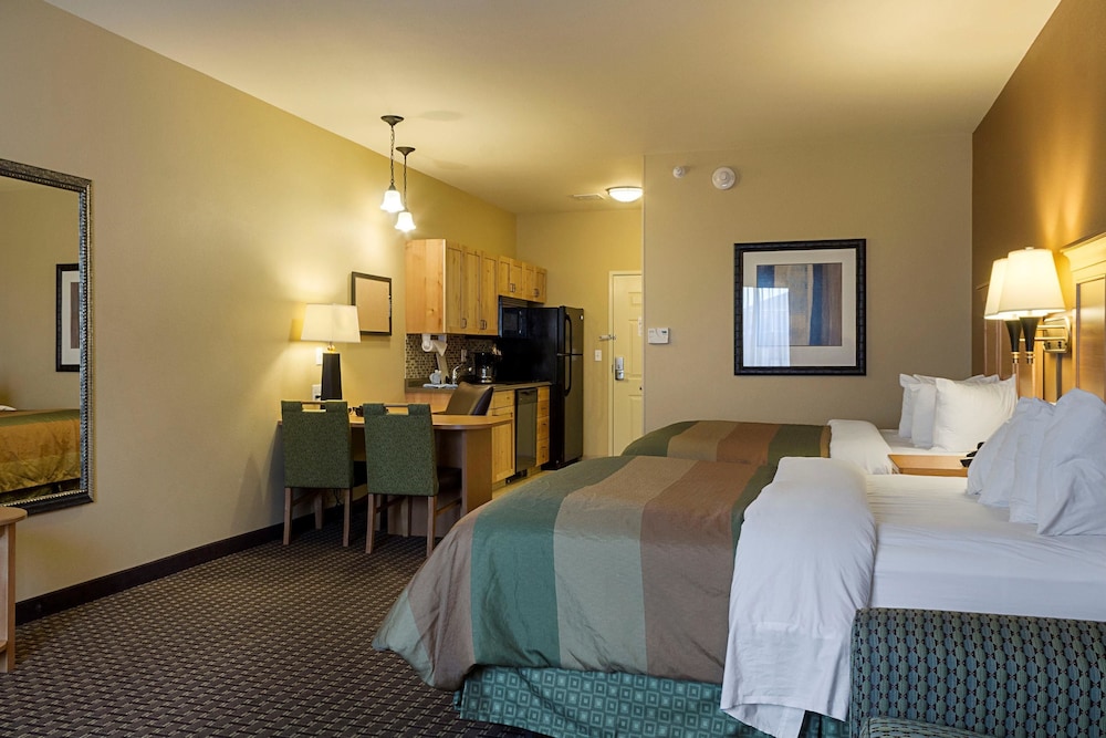 MainStay Suites Williston ND 20/58
