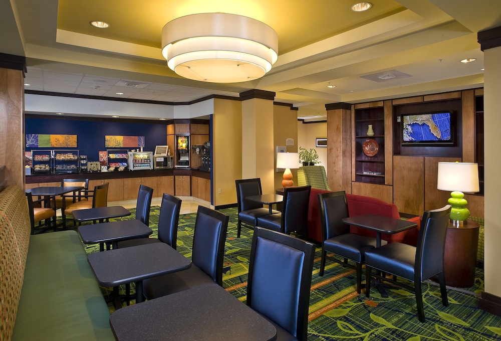 Fairfield Inn & Suites Dulles Airport Chantilly 26/31