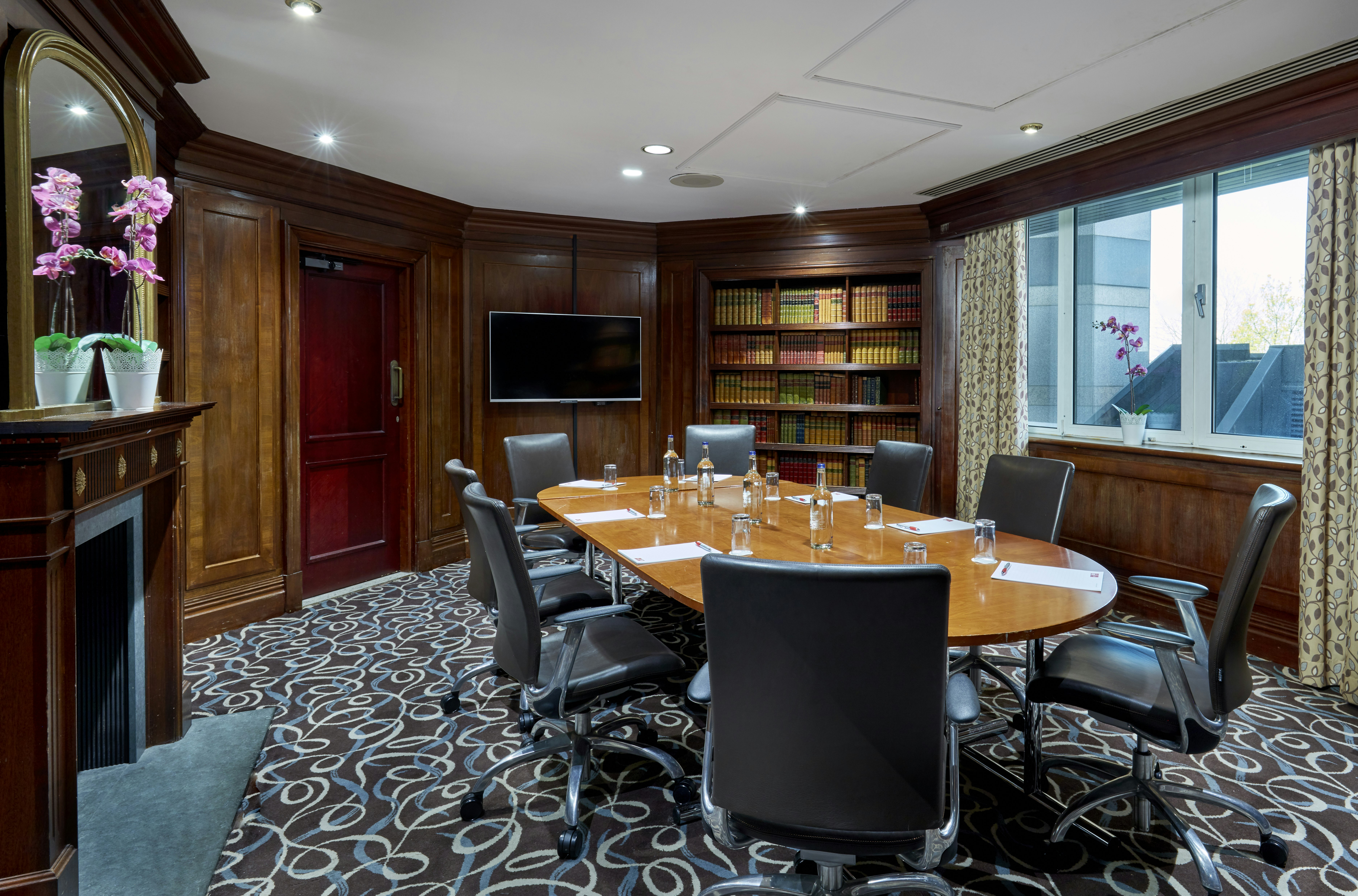 Leonardo Royal Hotel Southampton Grand Harbour 41/47