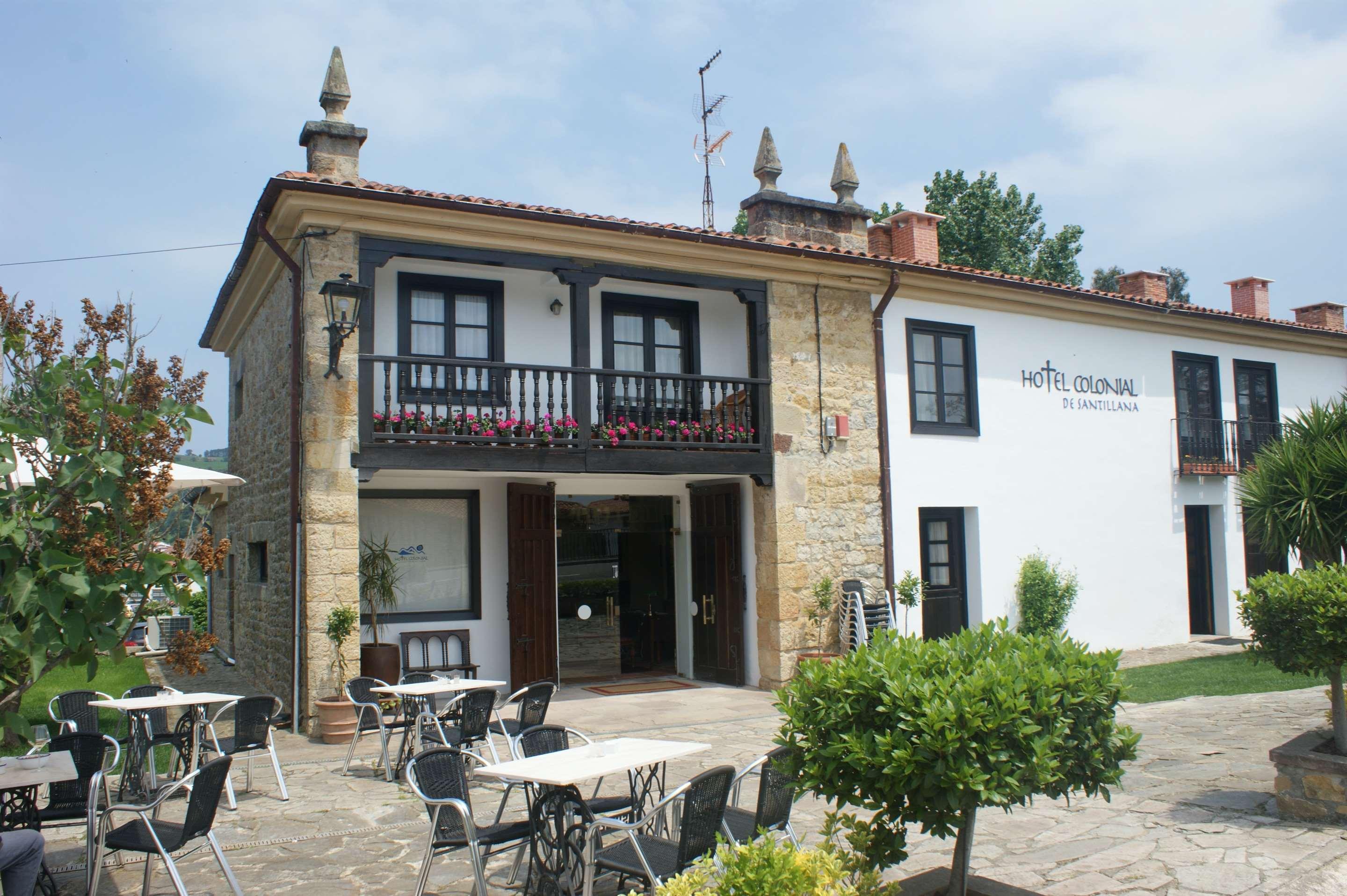 Hotel Colonial de Santillana 4/58