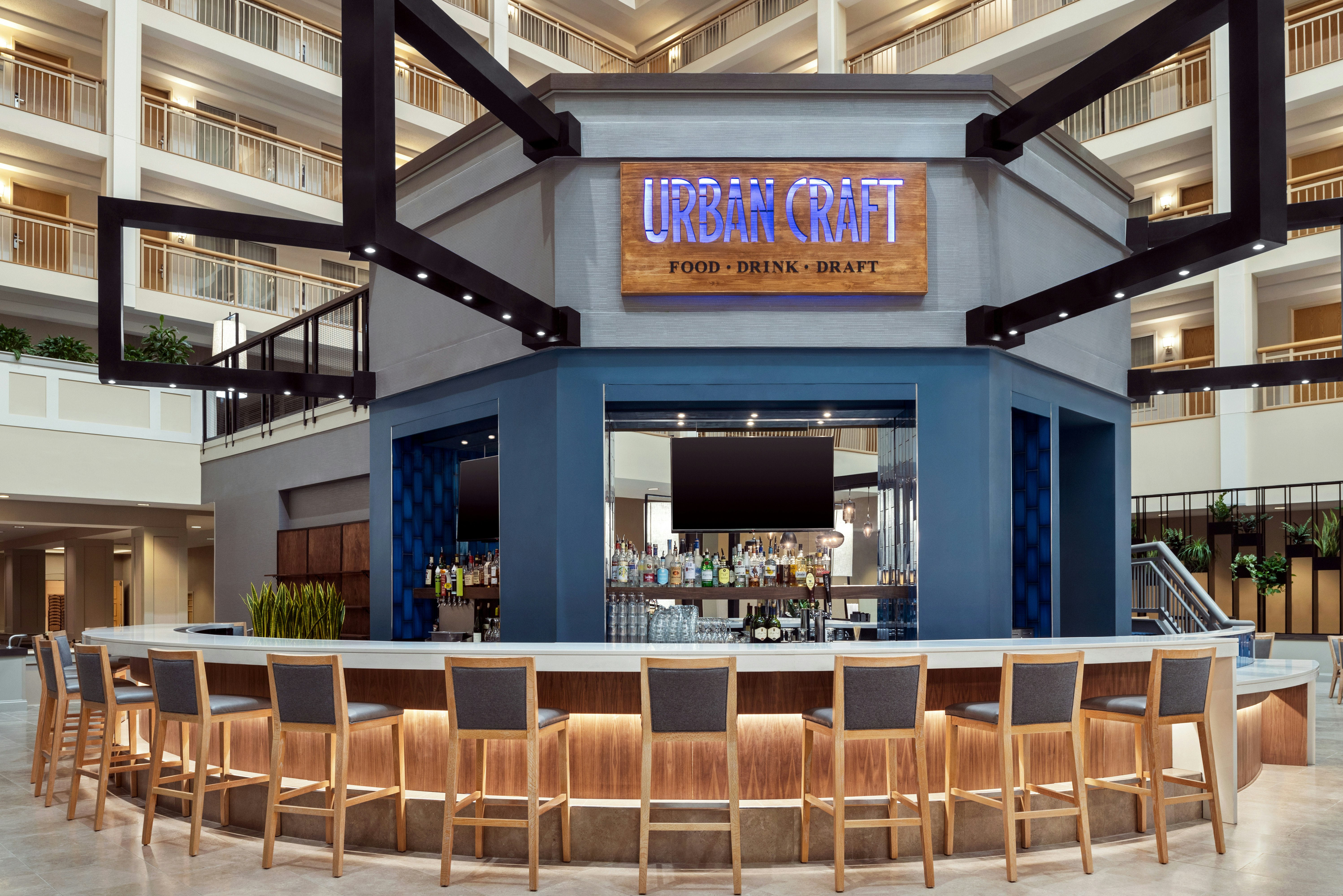 Embassy Suites by Hilton Columbus Dublin 38/55