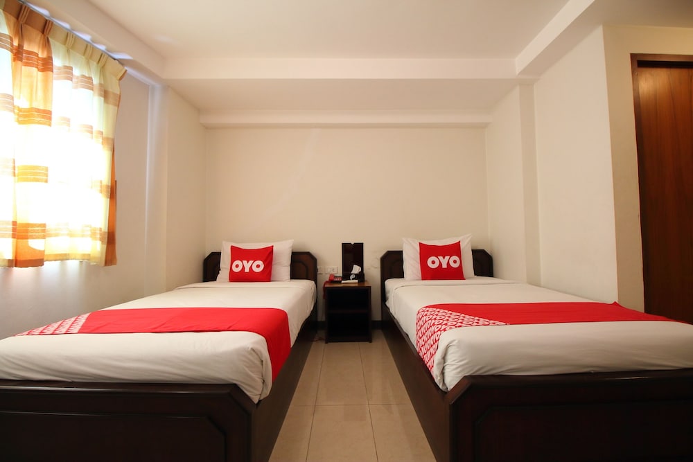 Super OYO 484 Pannee Residence Khaosan (SHA Plus) 19/43