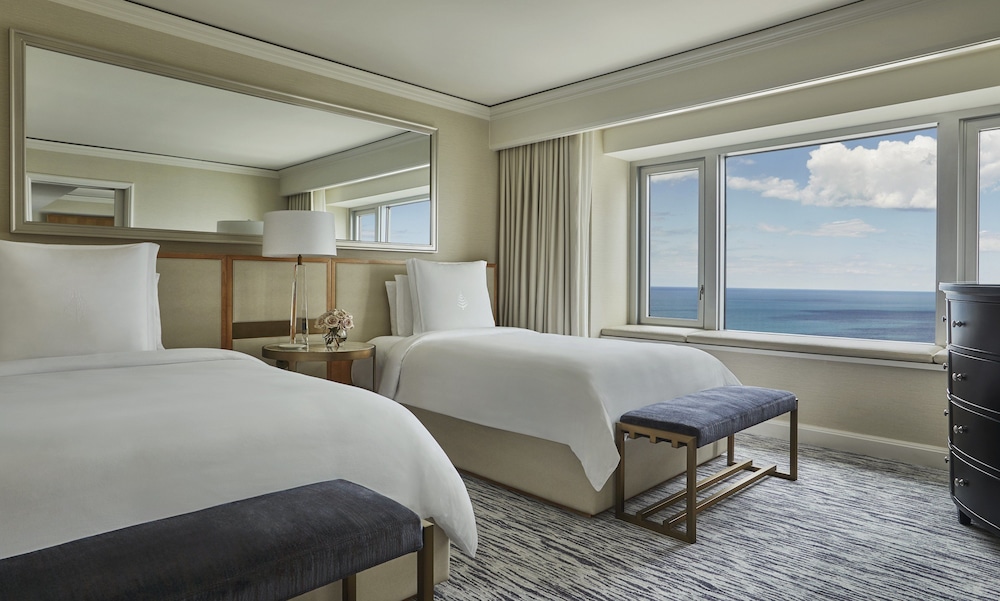 ROOM, 2 DOUBLE BEDS, LAKE VIEW