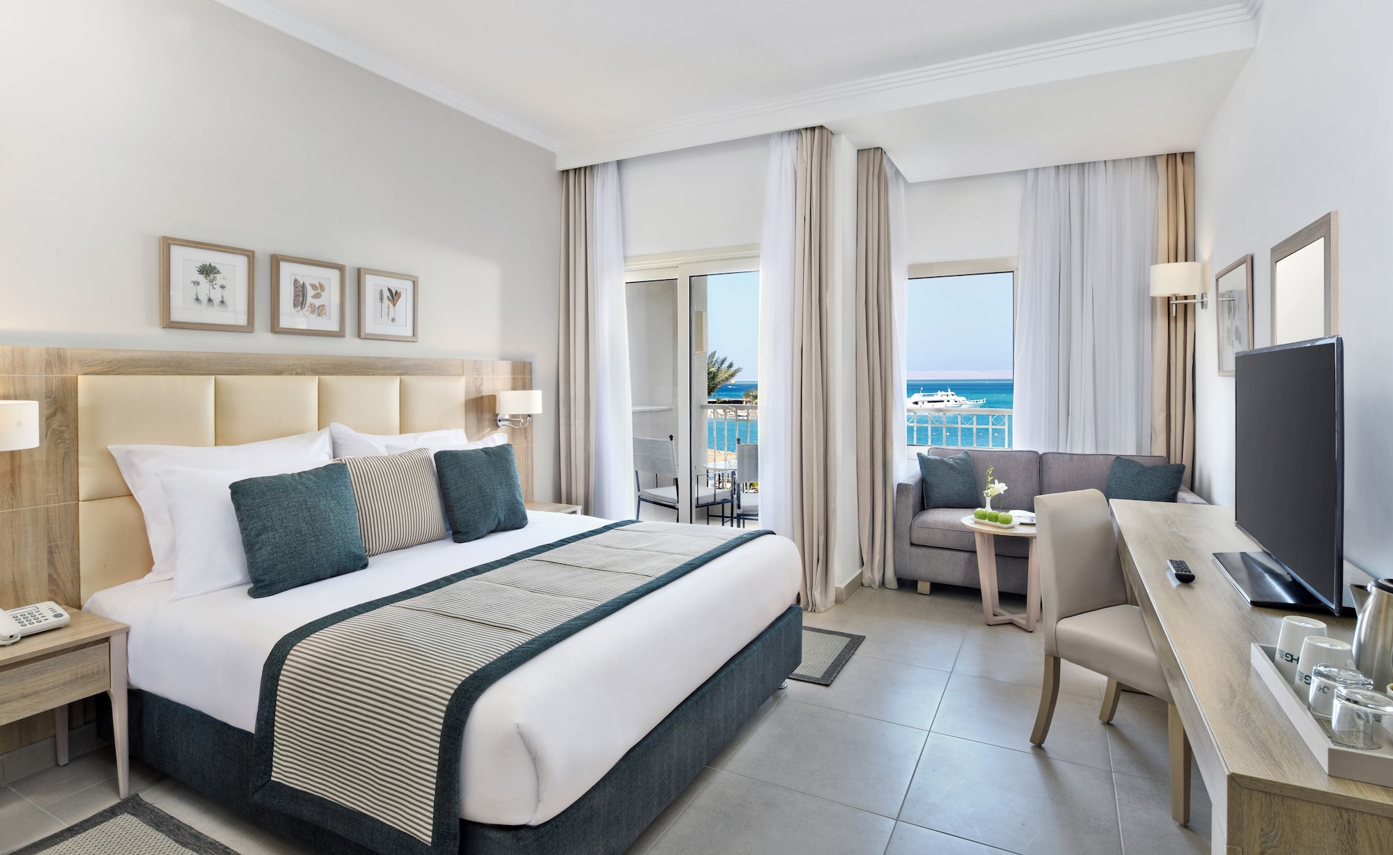 Room at JAZ Elite Casa Del Mar Beach, HURGHADA