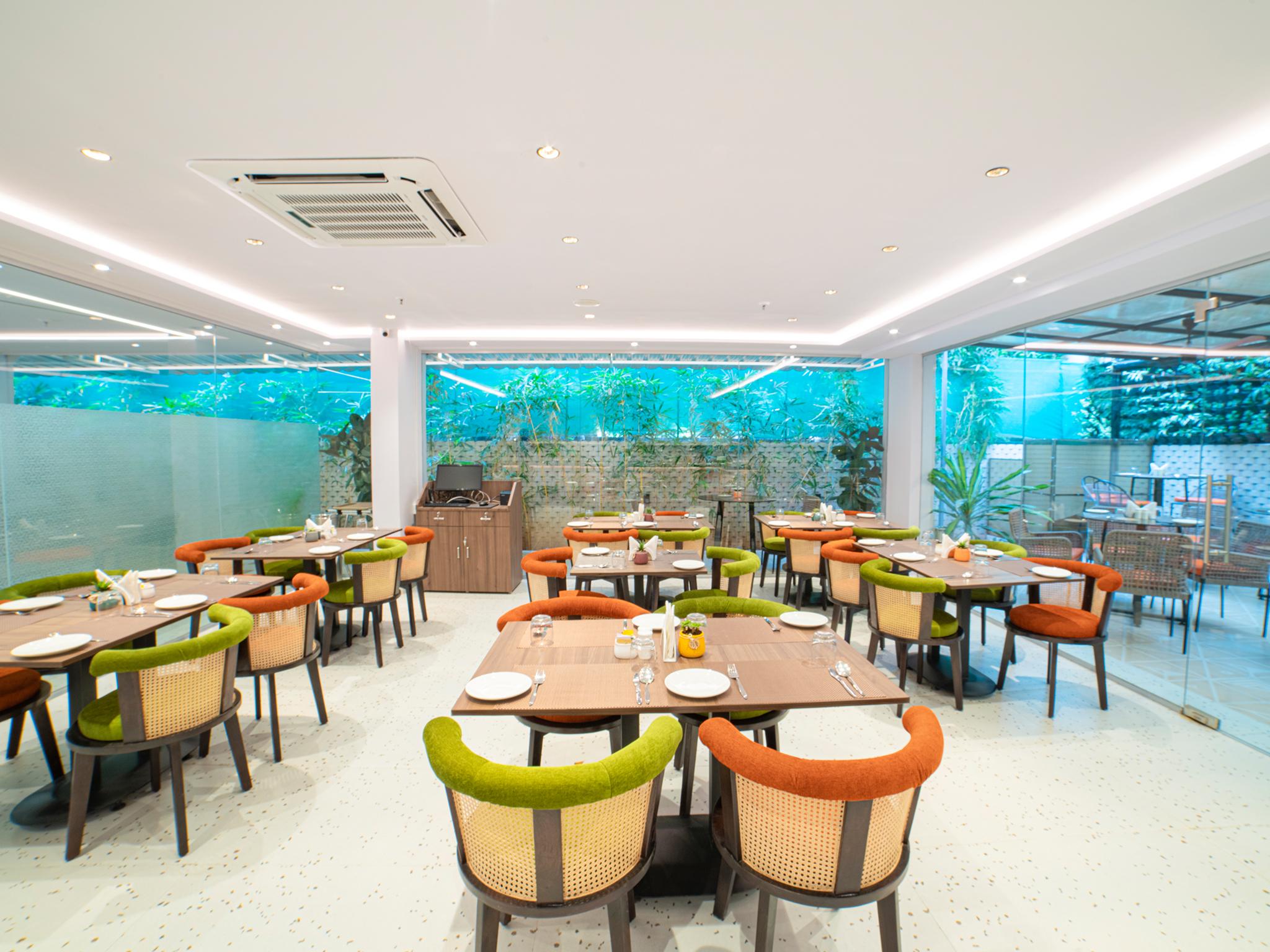 The Beacon Hotel Visakhapatnam 40/50
