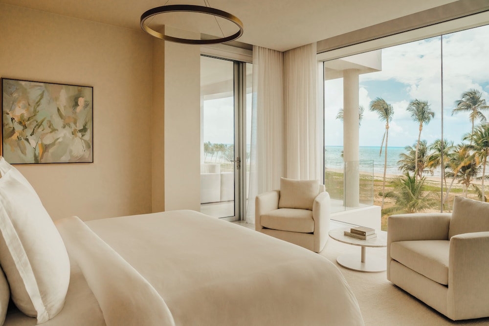 4 Bedrooms, Residence, House, 3 King Beds, 2 Queen Beds, Ocean Front, Rooftop Pool، Four Seasons Resort and Residences Puerto Rico 6/10