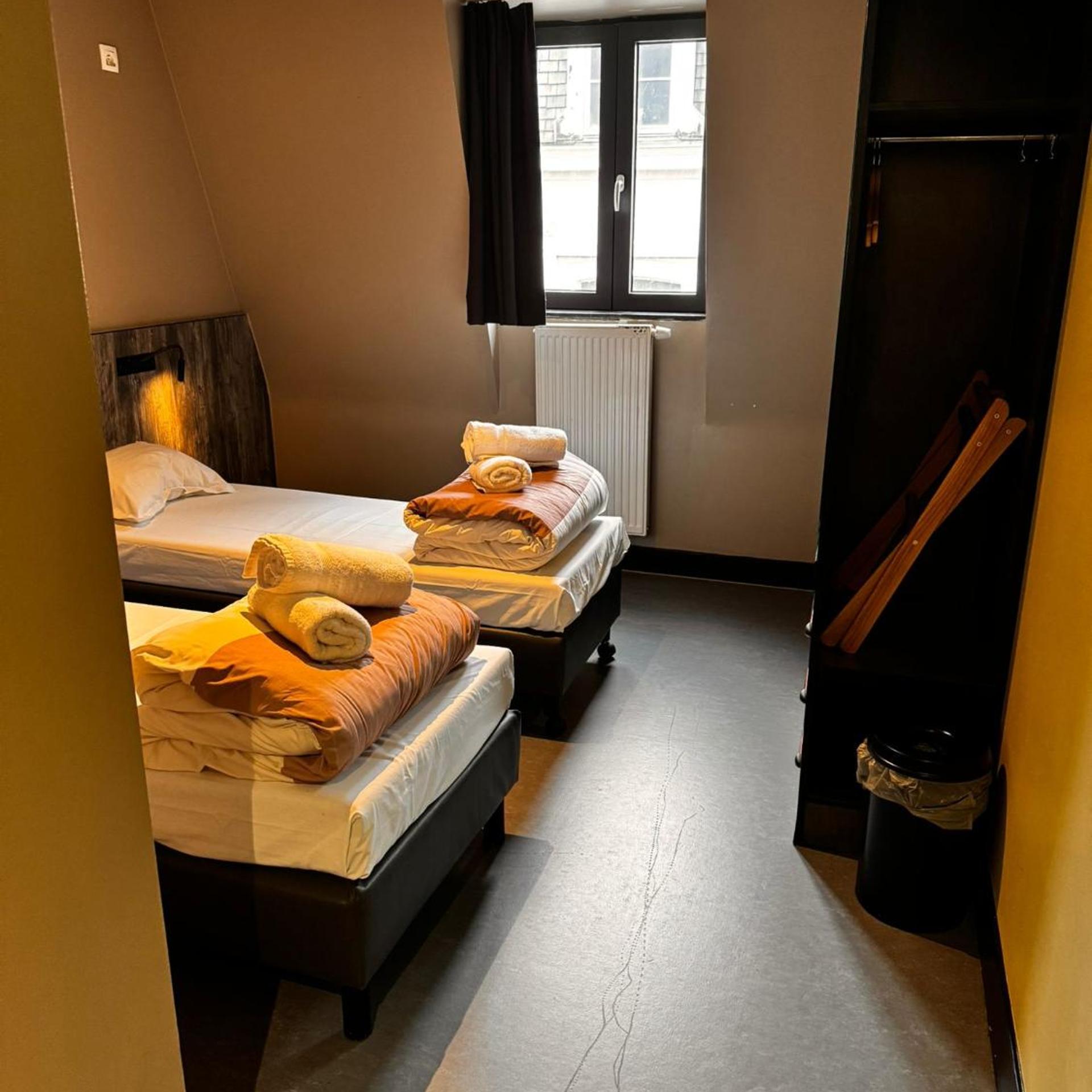 Brxxl5 City Centre Hostel 20/49