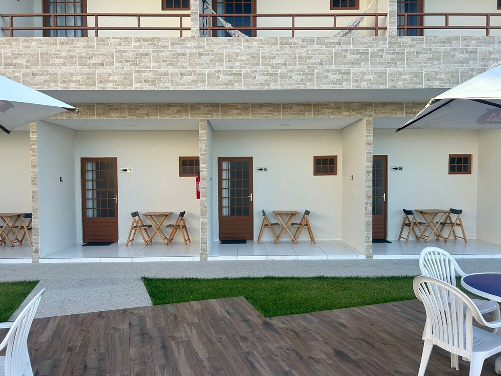 Paraiso Barra Hotel 7/50