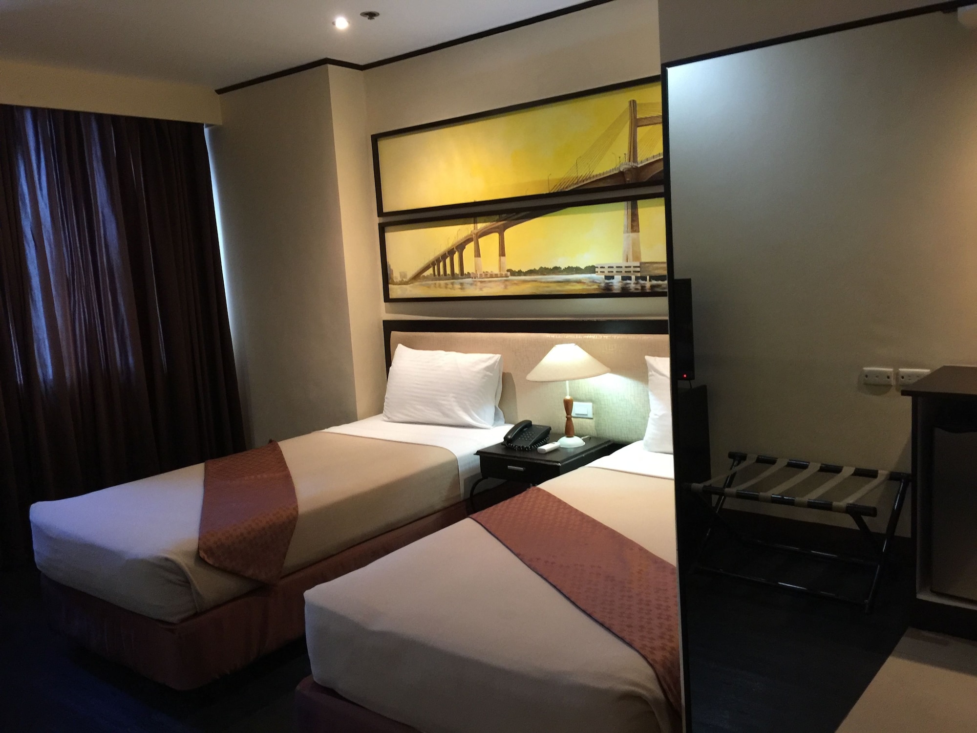 غرفة ديلوكس، Golden Peak Hotel and Suites powered by Cocotel 4/10