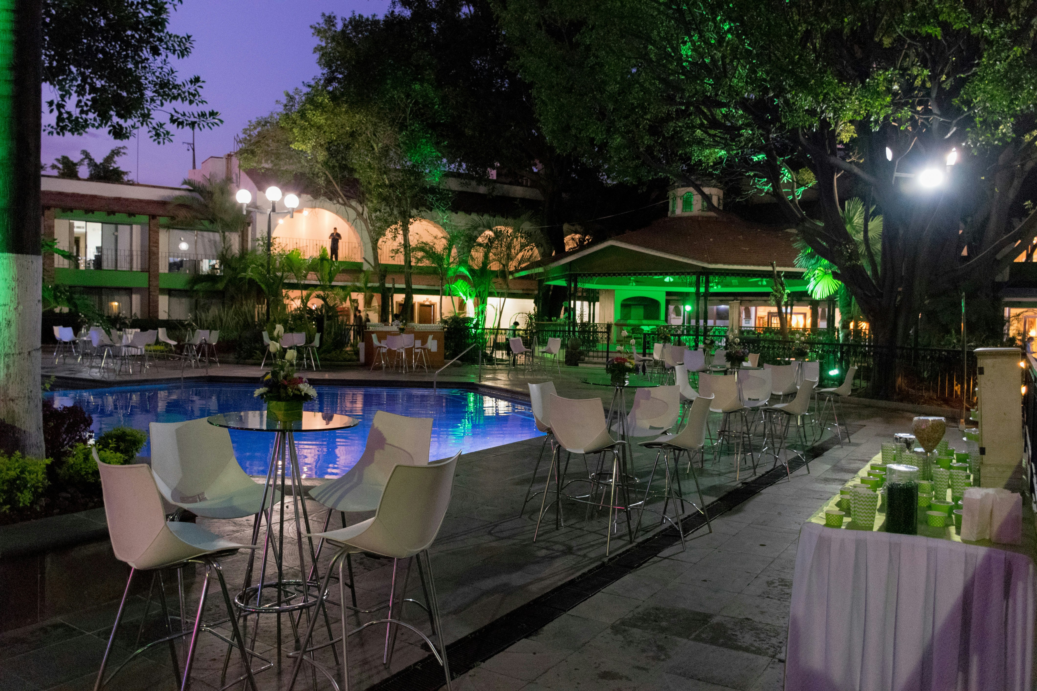 Holiday Inn GUADALAJARA EXPO 72/77