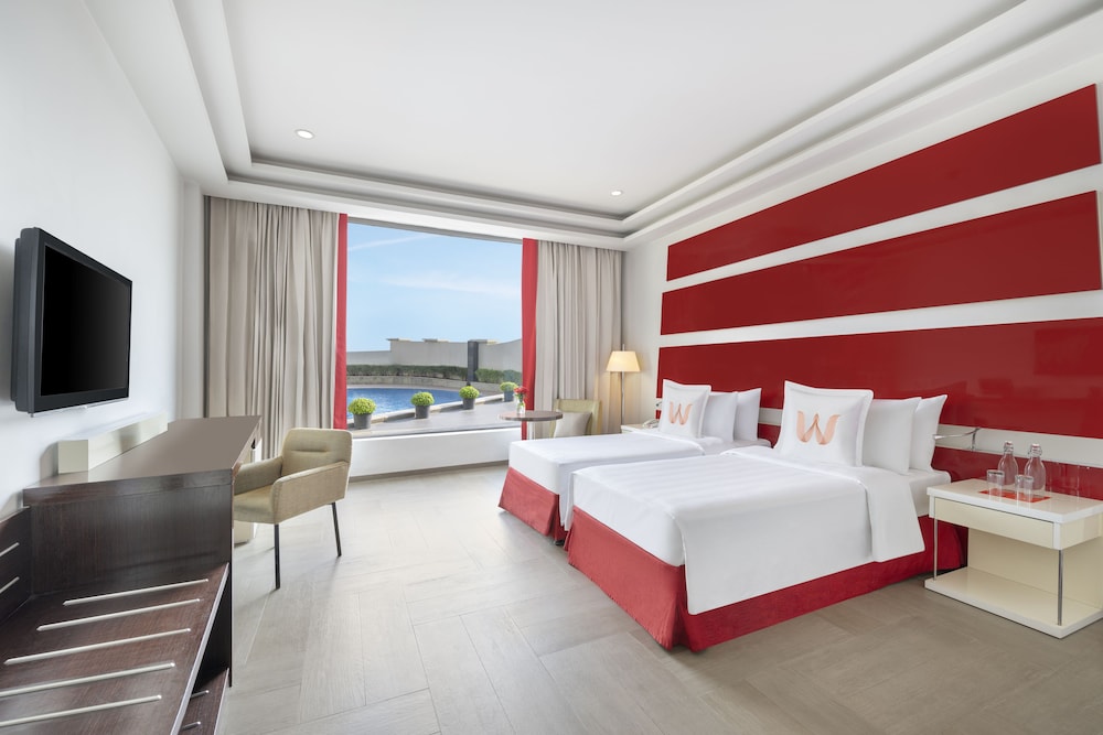 Welcomhotel By Itc Hotels Dwarka New Delhi 18/48