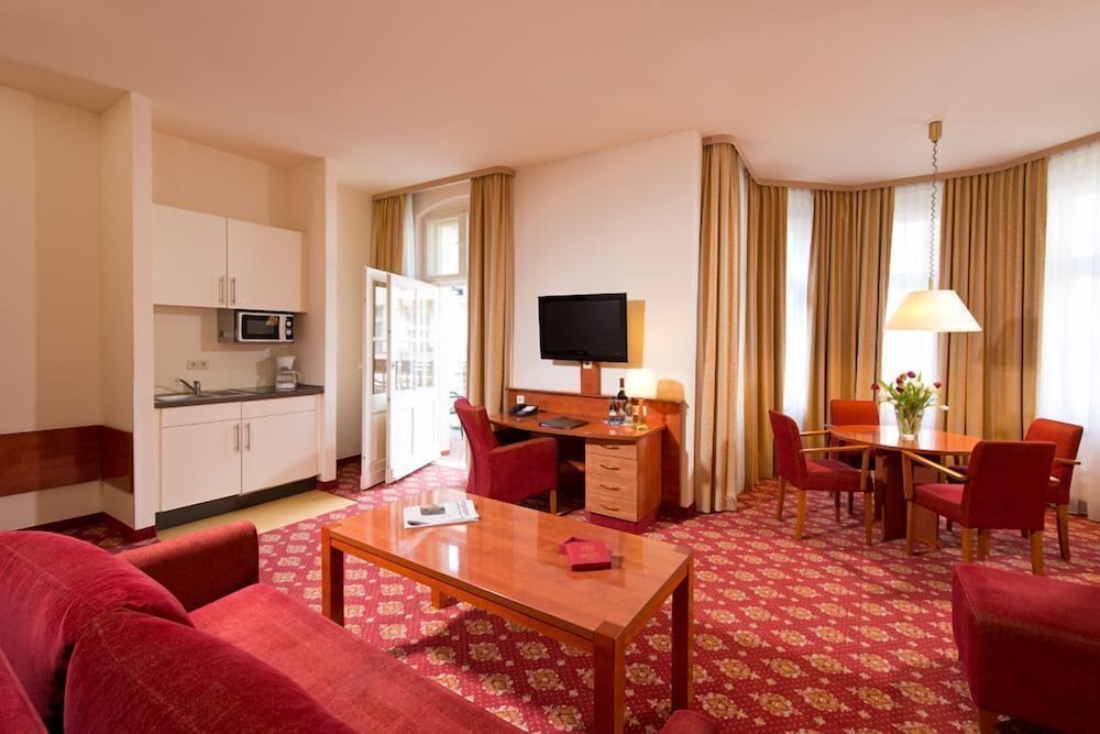 Hotel & Apartments Zarenhof Berlin Prenzlauer Berg 28/44