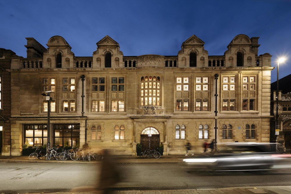 The Hobson Cambridge by Adina in CAMBRIDGE