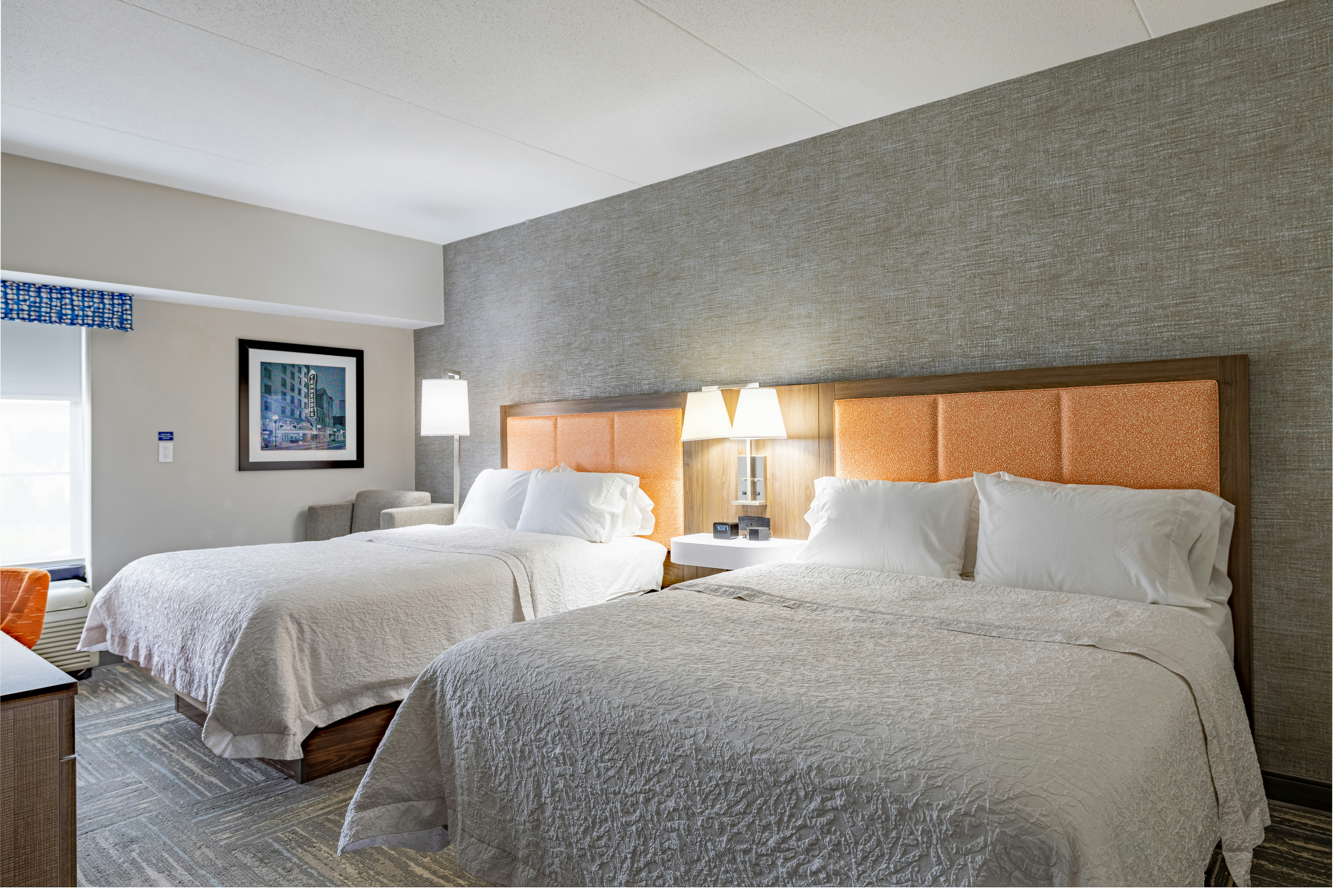 ROOM, 2 QUEEN BEDS