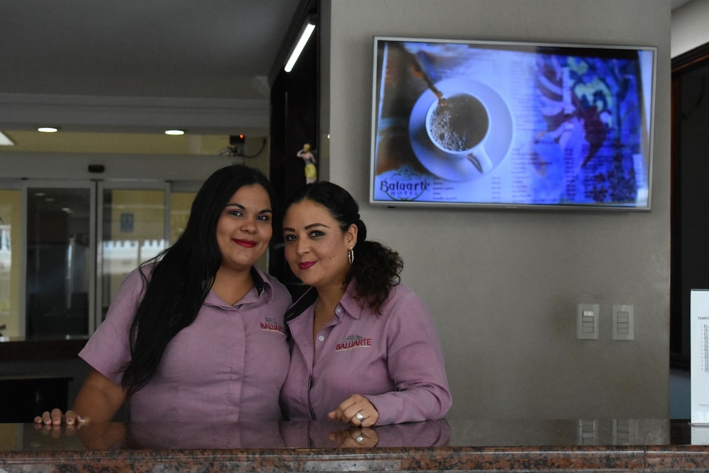 Hotel Baluarte 11/73