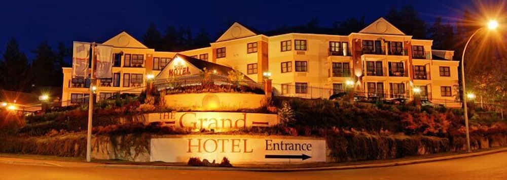 The Grand Hotel Nanaimo 62/63