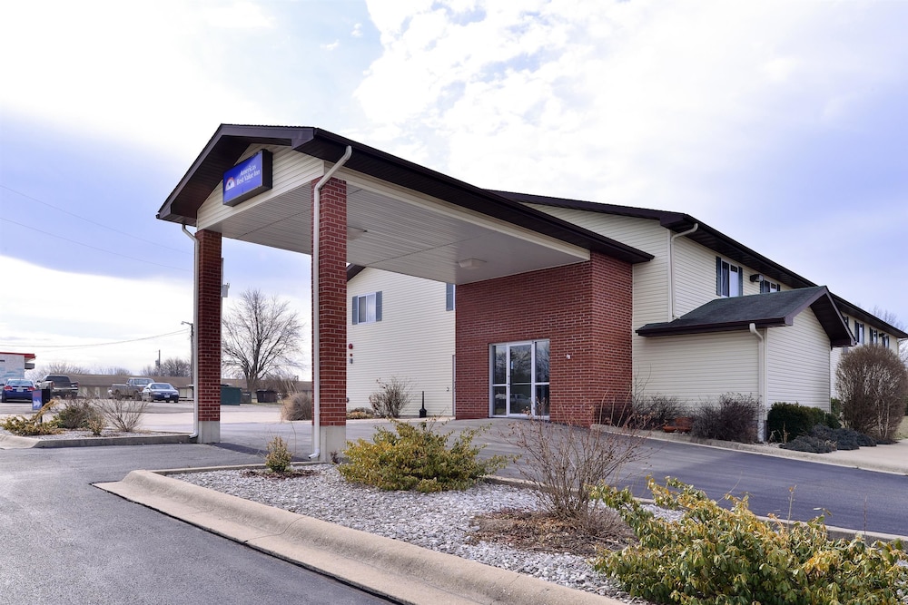 Americas Best Value Inn Seymour 1/26