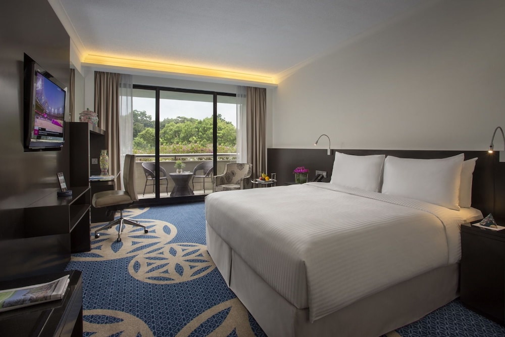 Deluxe with Balcony