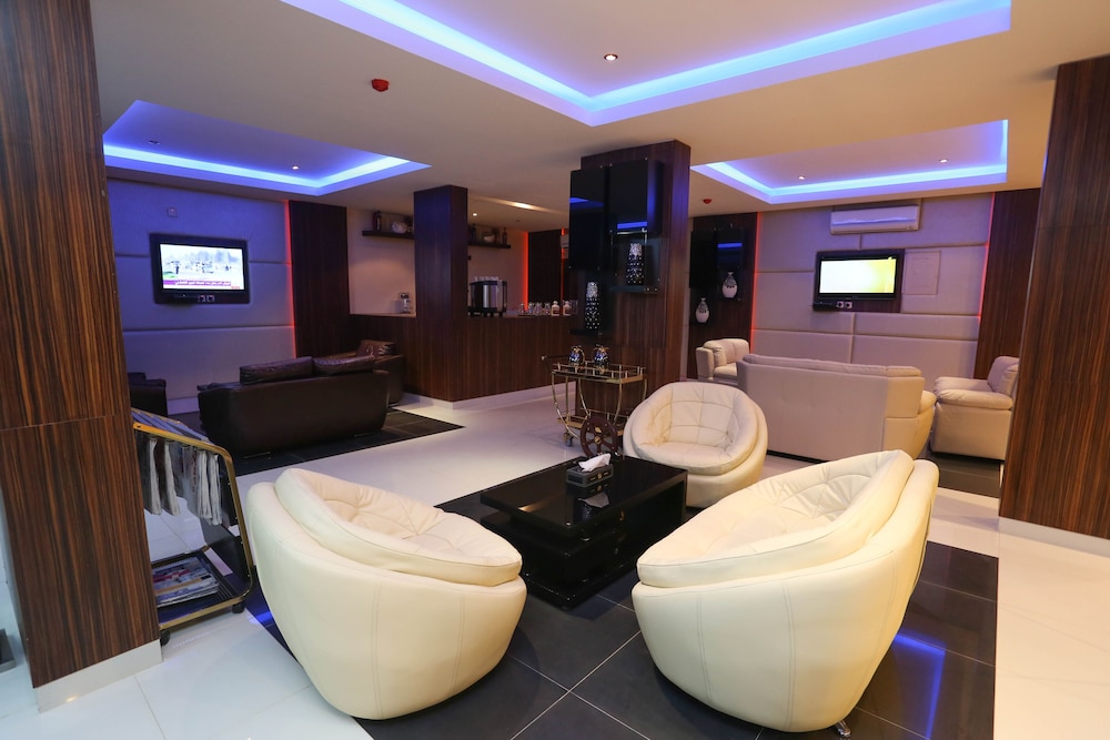 Raoum Inn Serviced Apartments Riyadh 35/39