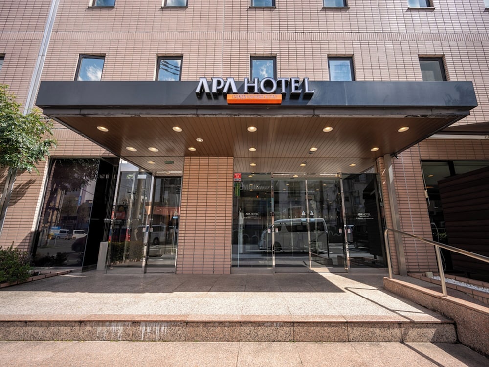 Apa Hotel Maebashieki-Kita 2/59