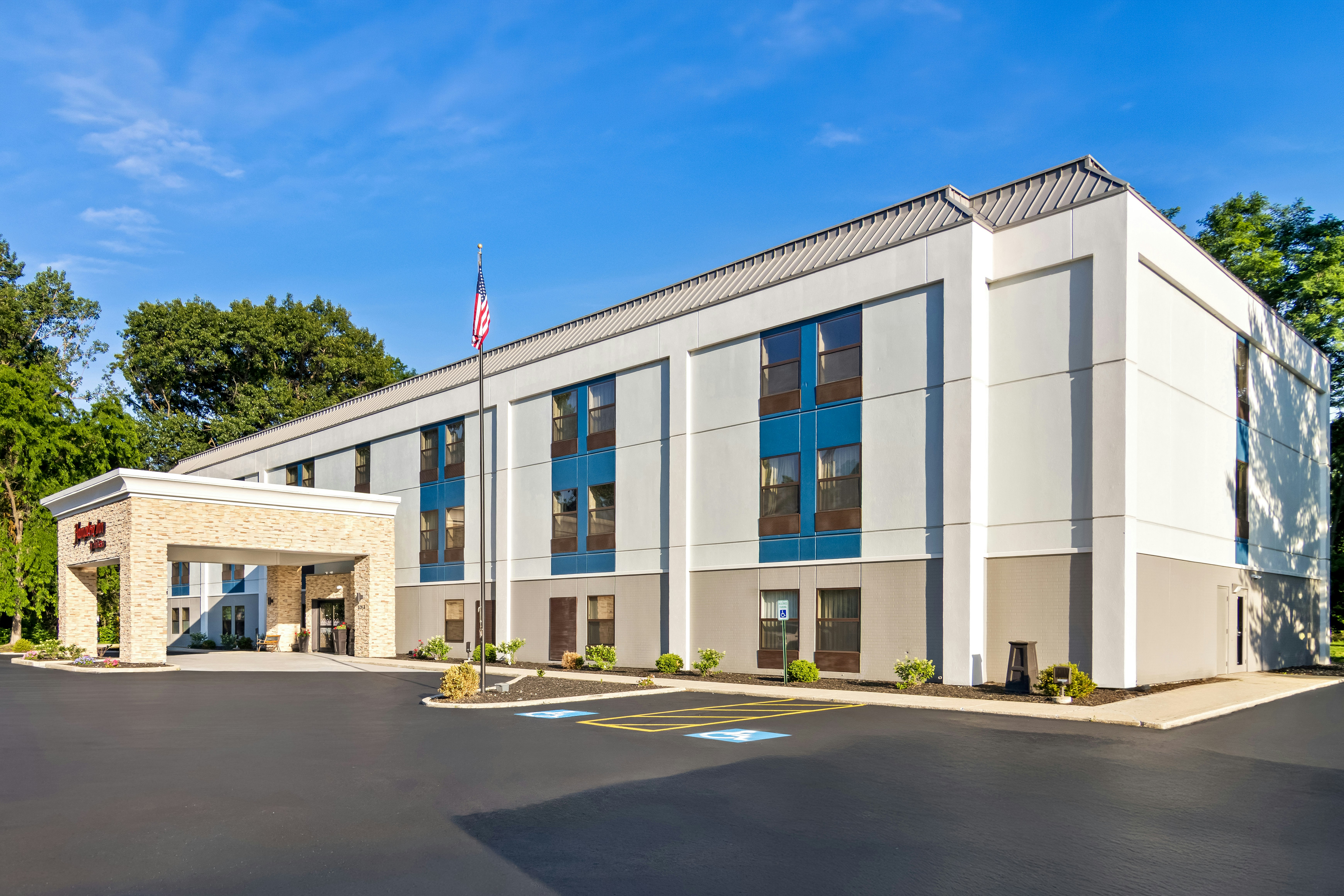 Hampton Inn Portage 6/42