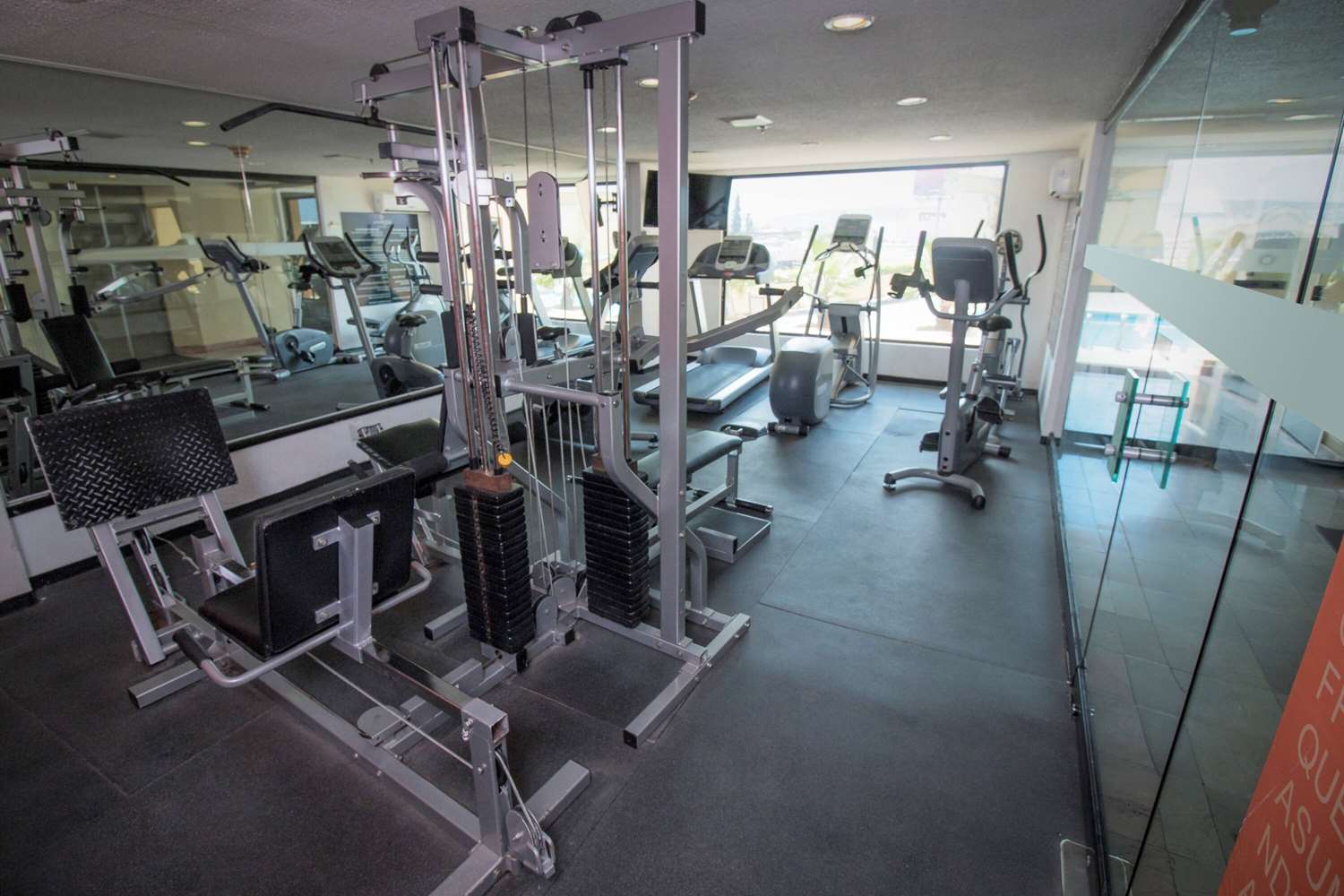 sport facilities